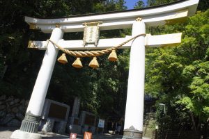 二の鳥居