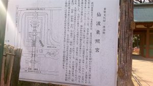 御由緒 仙波東照宮