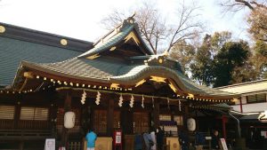 大國魂神社