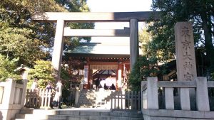東京大神宮
