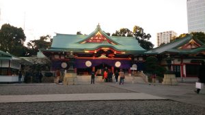 日枝神社