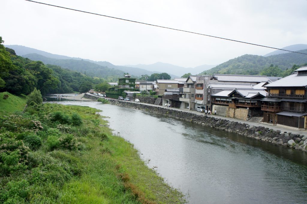 五十鈴川