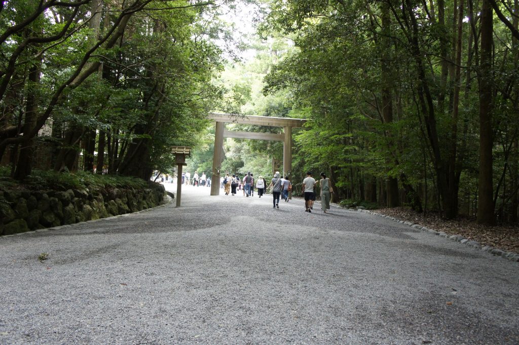 参道
